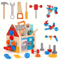 Little Builder’s Toolbox