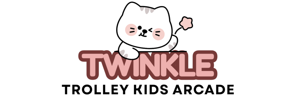 Twinkle Trolley Kids Arcade